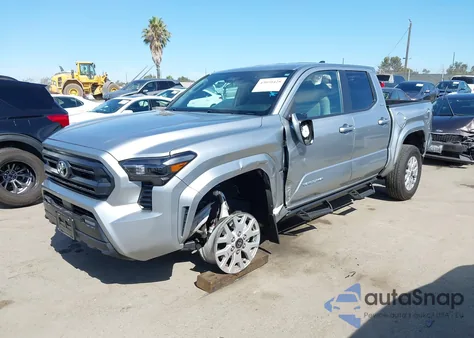 2024 Toyota Tacoma Sr5 2Wd z USA, uszkodzony, nr VIN 3TMKB5FN6RM007094